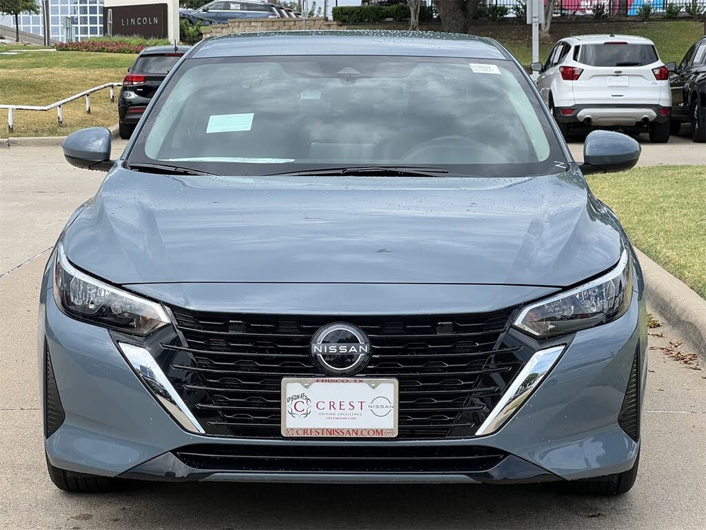 Image of 2025 Nissan Sentra