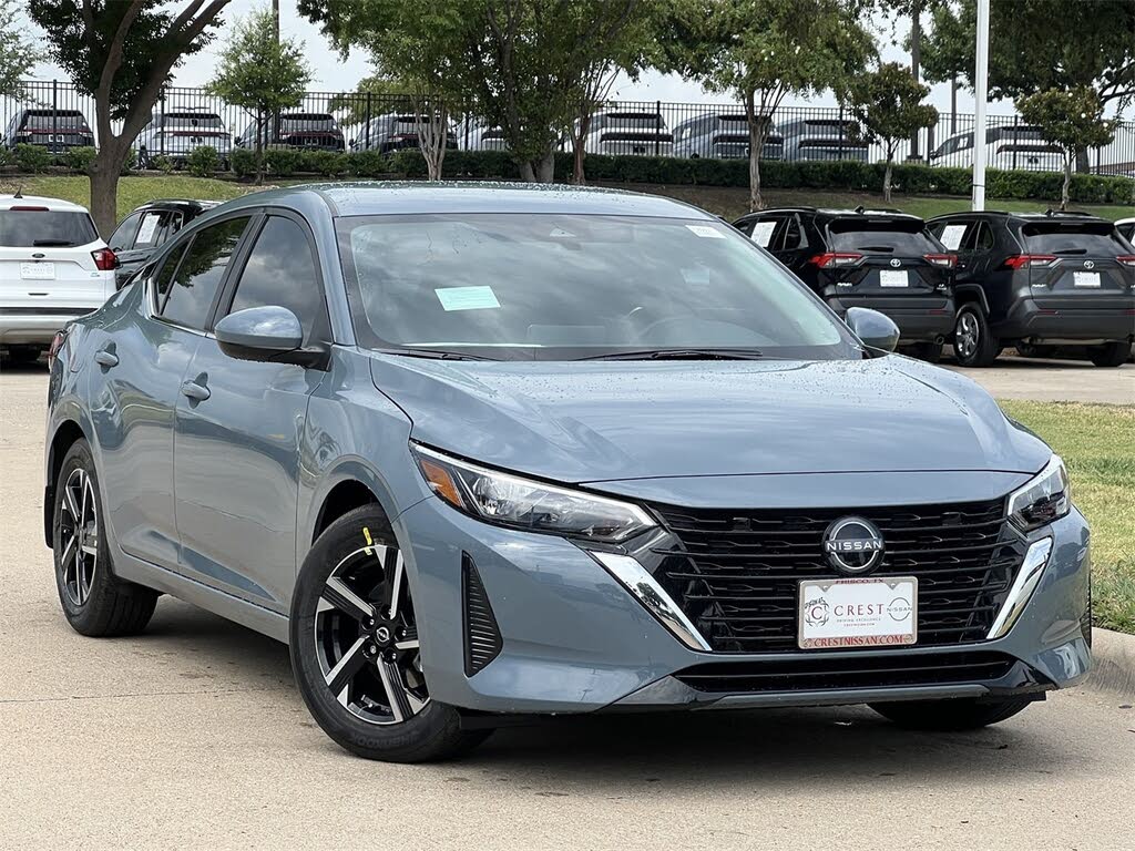Image of 2025 Nissan Sentra