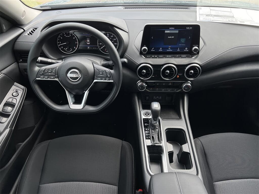 Image of 2025 Nissan Sentra