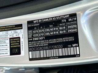 2020 Mercedes-Benz GLC thumbnail – Pompano Beach, FL – 38