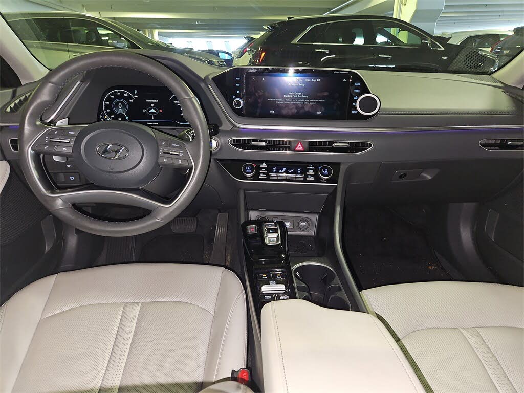 2023 Hyundai SONATA Limited
                                    for sale in Miami, FL – photo 5
