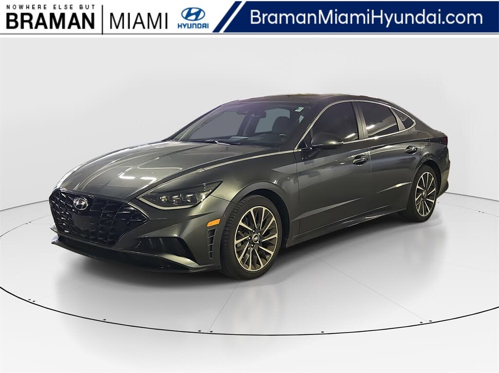 2023 Hyundai SONATA Limited
                                    for sale in Miami, FL – photo 1
