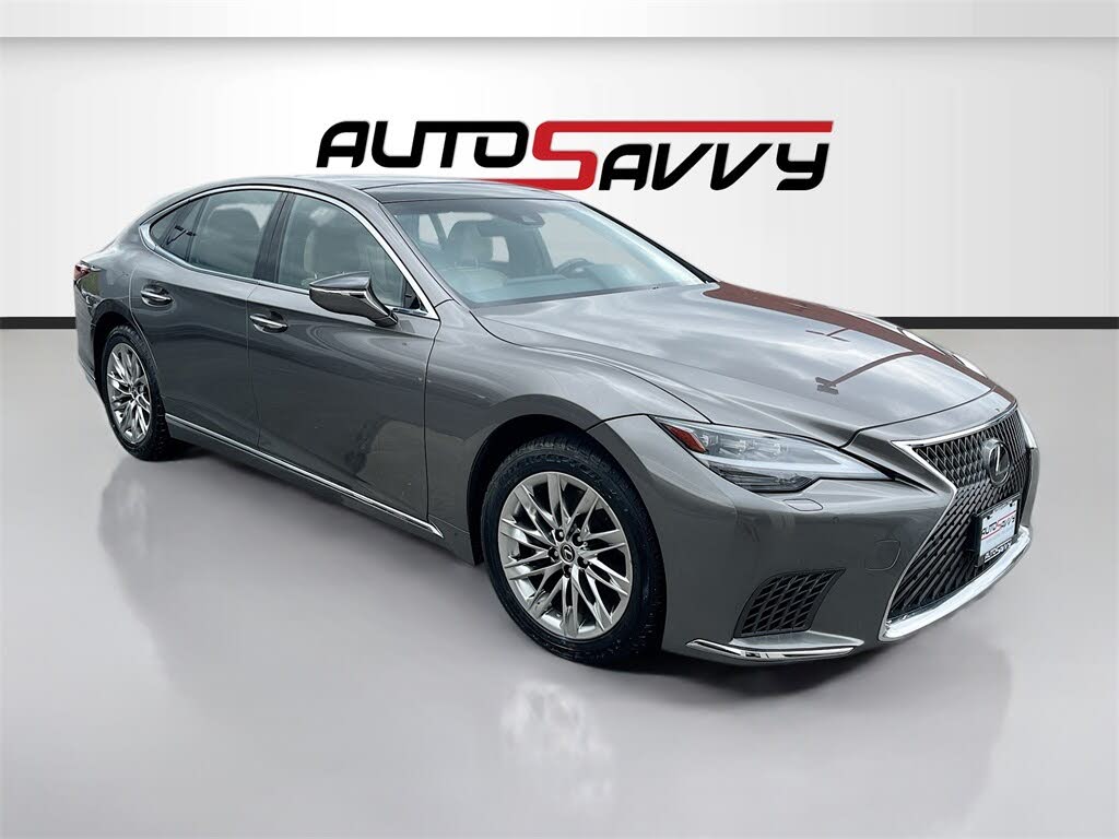 Lexus LS 500