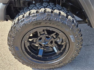 2020 Jeep Wrangler Unlimited thumbnail – Las Vegas, NV – 11