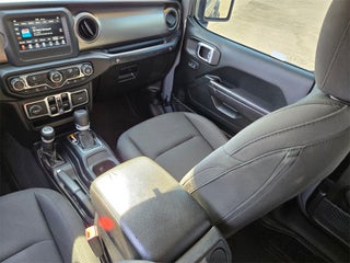 2020 Jeep Wrangler Unlimited thumbnail – Las Vegas, NV – 15