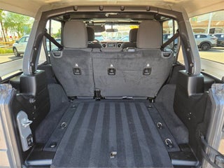 2020 Jeep Wrangler Unlimited thumbnail – Las Vegas, NV – 16