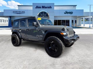 Jeep Wrangler Unlimited for sale Las Vegas