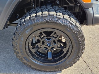 2020 Jeep Wrangler Unlimited thumbnail – Las Vegas, NV – 8