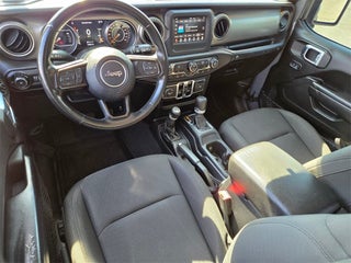 2020 Jeep Wrangler Unlimited thumbnail – Las Vegas, NV – 14