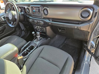 2020 Jeep Wrangler Unlimited thumbnail – Las Vegas, NV – 19