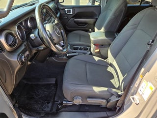 2020 Jeep Wrangler Unlimited thumbnail – Las Vegas, NV – 12