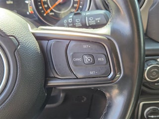 2020 Jeep Wrangler Unlimited thumbnail – Las Vegas, NV – 26