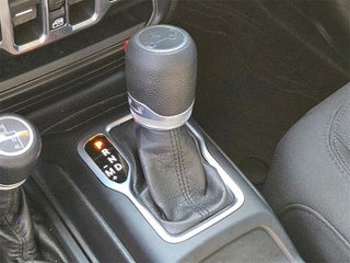2020 Jeep Wrangler Unlimited thumbnail – Las Vegas, NV – 31