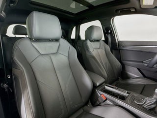 2021 Audi Q3 thumbnail – Coral Gables, FL – 14