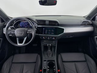 2021 Audi Q3 thumbnail – Coral Gables, FL – 9