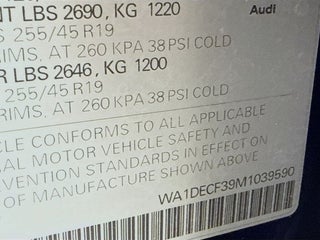 2021 Audi Q3 thumbnail – Coral Gables, FL – 27