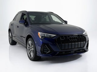 2021 Audi Q3 thumbnail – Coral Gables, FL – 7
