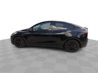 2023 Tesla Model Y thumbnail – Pembroke Pines, FL – 9