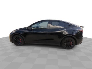 2023 Tesla Model Y thumbnail – Pembroke Pines, FL – 8