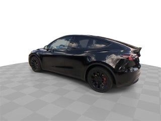 2023 Tesla Model Y thumbnail – Pembroke Pines, FL – 10