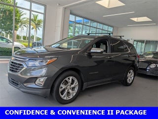 2020 Chevrolet Equinox thumbnail – Delray Beach, FL – 4