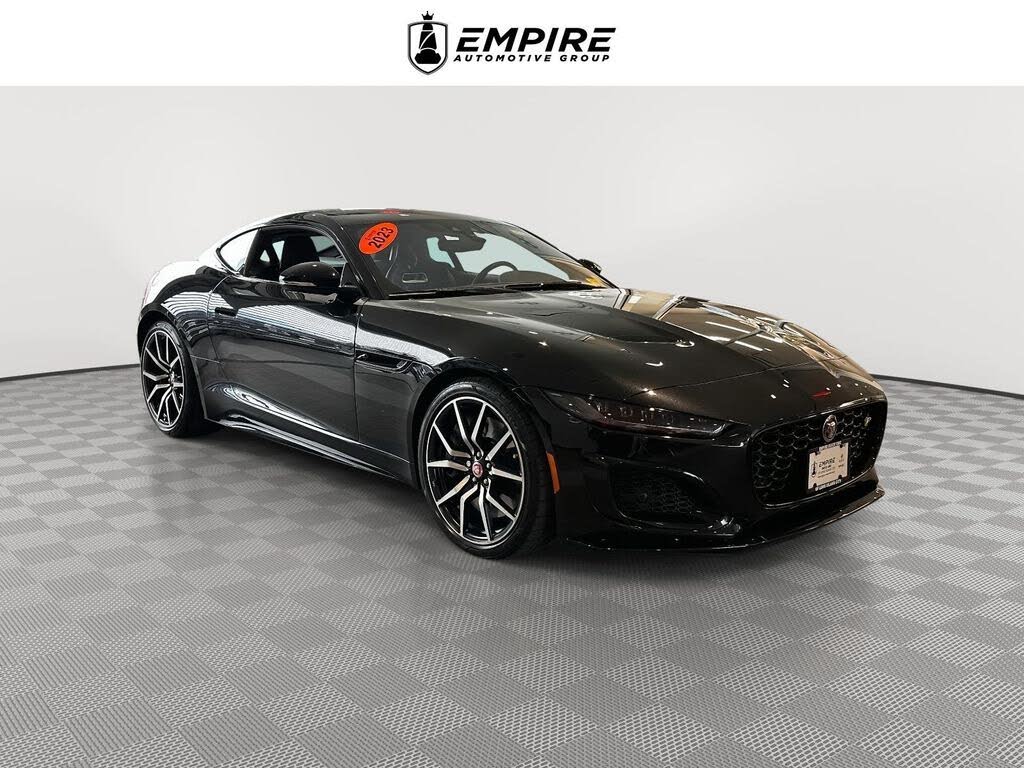 Jaguar F-TYPE