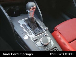 2020 Audi A3 thumbnail – Coral Springs, FL – 25