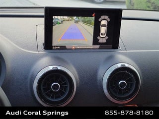 2020 Audi A3 thumbnail – Coral Springs, FL – 24