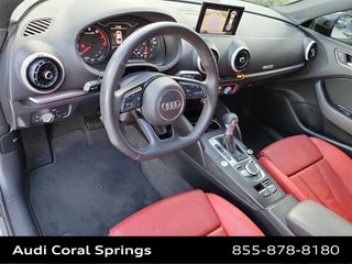 2020 Audi A3 thumbnail – Coral Springs, FL – 10