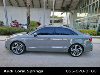 2020 Audi A3 thumbnail – Coral Springs, FL – 5