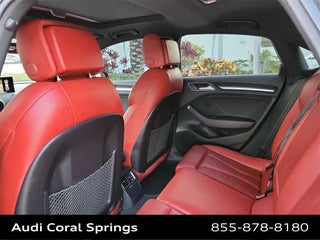 2020 Audi A3 thumbnail – Coral Springs, FL – 20