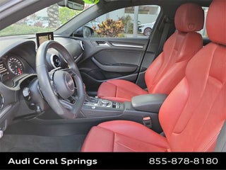 2020 Audi A3 thumbnail – Coral Springs, FL – 19