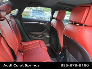 2020 Audi A3 thumbnail – Coral Springs, FL – 21