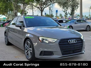 2020 Audi A3 thumbnail – Coral Springs, FL – 2