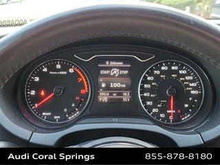 2020 Audi A3 thumbnail – Coral Springs, FL – 26