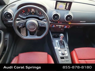 2020 Audi A3 thumbnail – Coral Springs, FL – 18