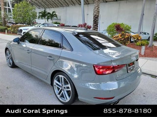 2020 Audi A3 thumbnail – Coral Springs, FL – 6