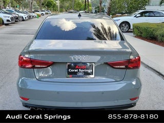2020 Audi A3 thumbnail – Coral Springs, FL – 13