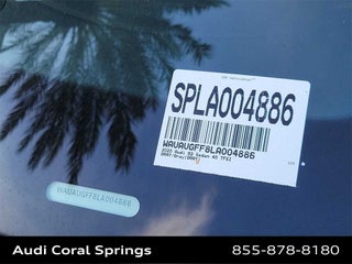2020 Audi A3 thumbnail – Coral Springs, FL – 29
