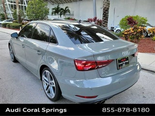 2020 Audi A3 thumbnail – Coral Springs, FL – 12