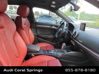 2020 Audi A3 thumbnail – Coral Springs, FL – 22
