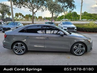 2020 Audi A3 thumbnail – Coral Springs, FL – 9