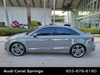 2020 Audi A3 thumbnail – Coral Springs, FL – 11