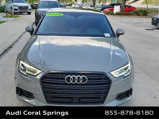 2020 Audi A3 thumbnail – Coral Springs, FL – 14