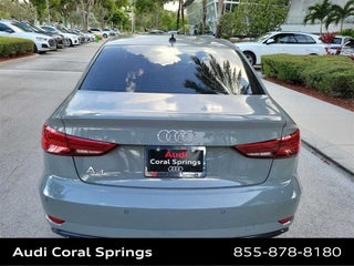 2020 Audi A3 thumbnail – Coral Springs, FL – 7