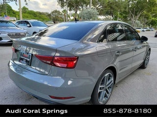 2020 Audi A3 thumbnail – Coral Springs, FL – 8
