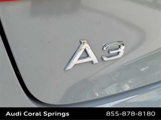 2020 Audi A3 thumbnail – Coral Springs, FL – 15