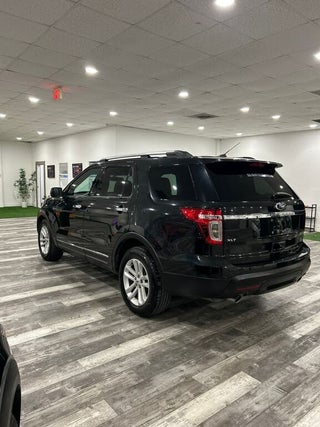 2015 Ford Explorer thumbnail – Miami, FL – 2