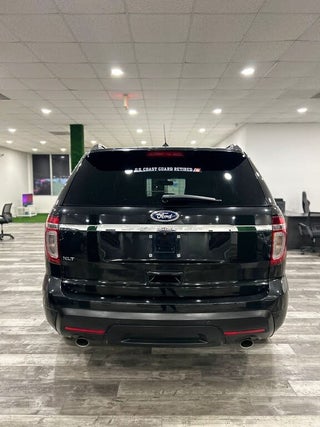 2015 Ford Explorer thumbnail – Miami, FL – 3