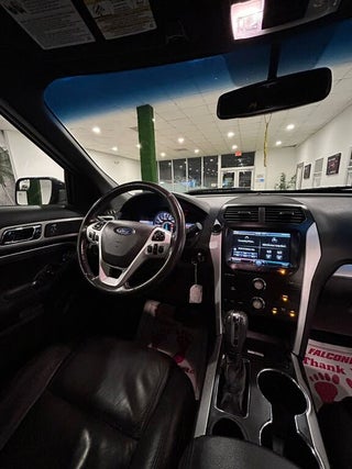 2015 Ford Explorer thumbnail – Miami, FL – 19